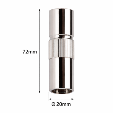 PANA 350 NOZZLE COPPER STRAIGHT